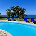 Villa Anemos, Spartia, Kefalonia Spartia