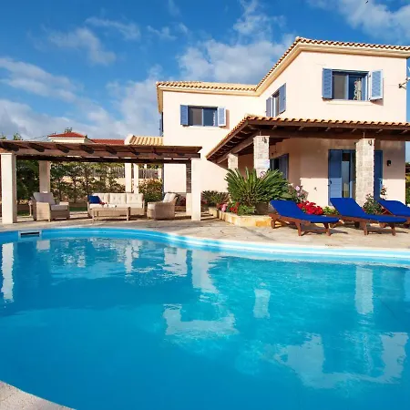 Anemos, Spartia, Kefalonia Villa