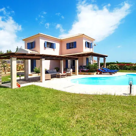 Villa Anemos, Spartia, Kefalonia Spartià