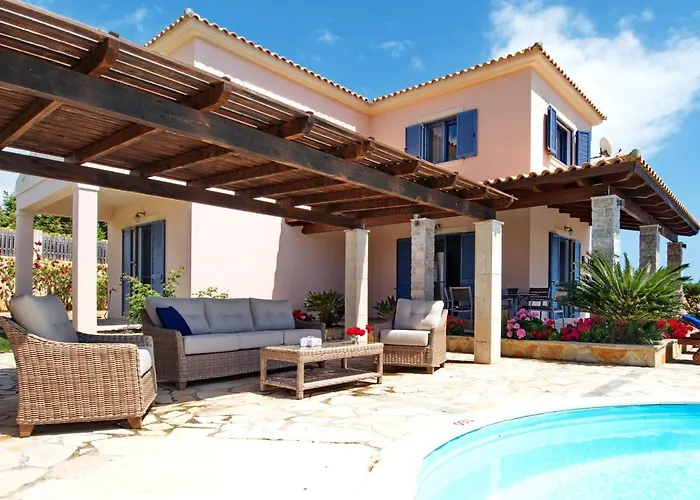 Anemos, Spartia, Kefalonia *