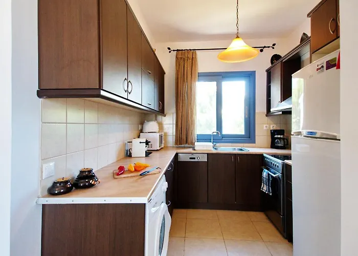 Anemos, Spartia, Kefalonia Villa *