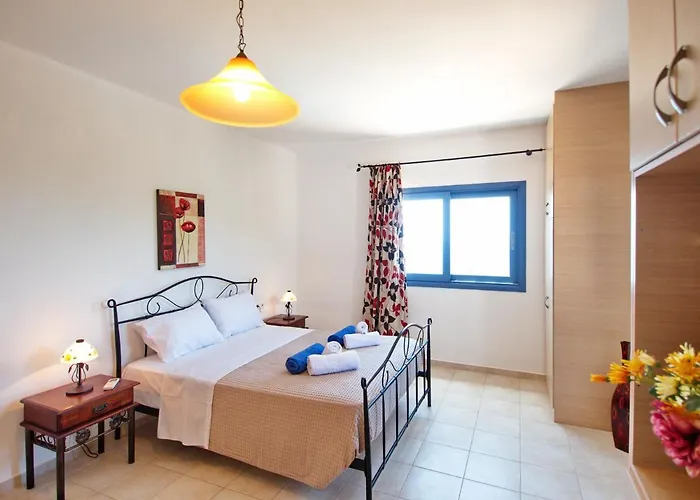 Anemos, Spartia, Kefalonia Villa Spartià