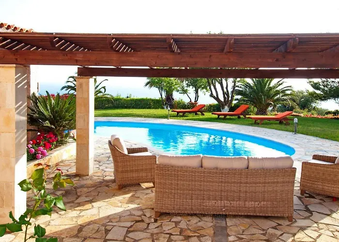 Anemos, Spartia, Kefalonia