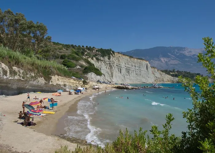 Anemos, Spartia, Kefalonia Spartià