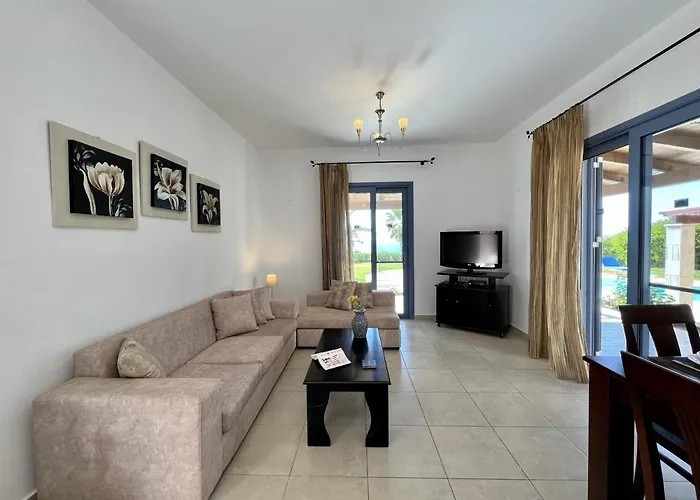 Anemos, Spartia, Kefalonia Villa Spartià