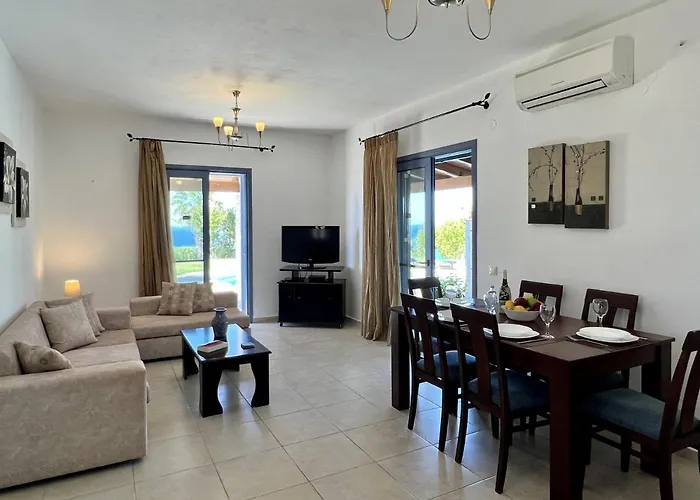 Anemos, Spartia, Kefalonia Villa *