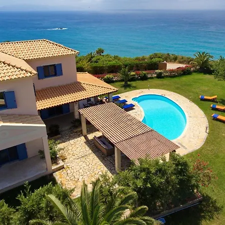 Anemos, Spartia, Kefalonia Villa *