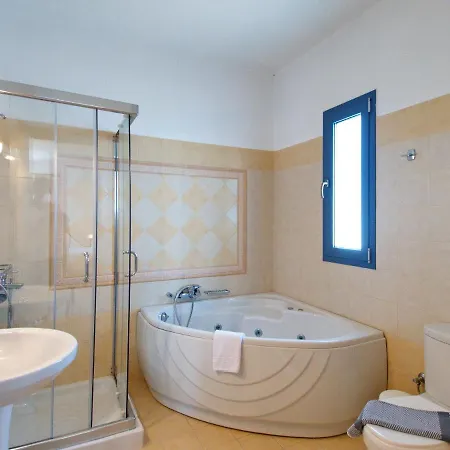 ヴィラ Anemos, Spartia, Kefalonia *