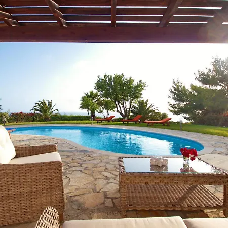 Anemos, Spartia, Kefalonia Вилла Спартия