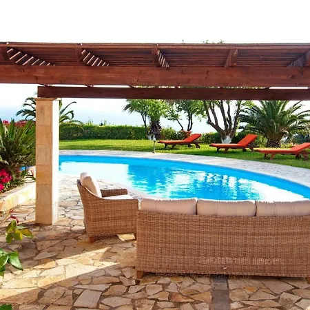 Anemos, Spartia, Kefalonia