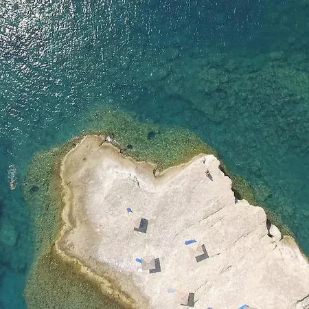 Anemos, Spartia, Kefalonia スパルティア