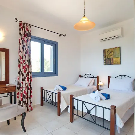 Anemos, Spartia, Kefalonia スパルティア