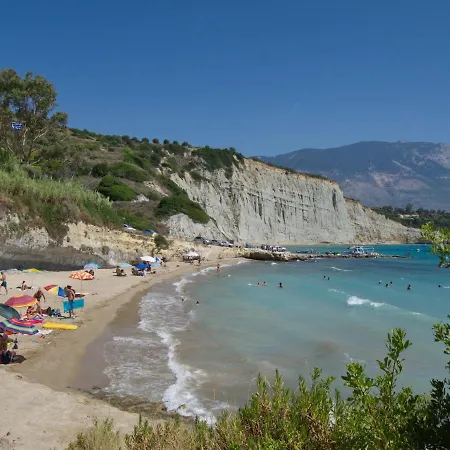 Anemos, Spartia, Kefalonia Sparta