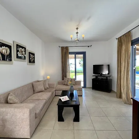 Anemos, Spartia, Kefalonia ヴィラ スパルティア