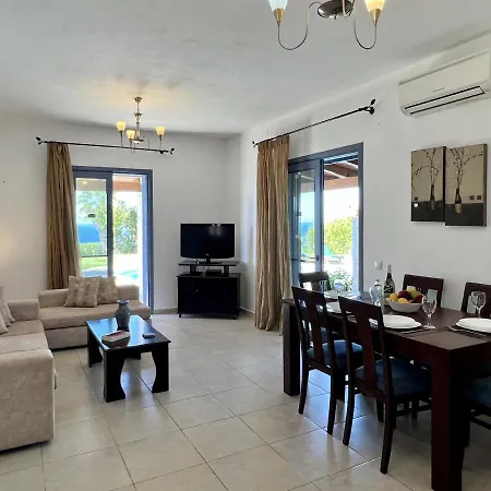 Anemos, Spartia, Kefalonia ヴィラ *