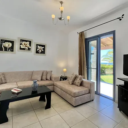 Anemos, Spartia, Kefalonia ヴィラ スパルティア