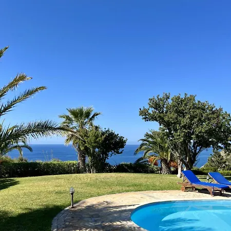 Anemos, Spartia, Kefalonia Willa