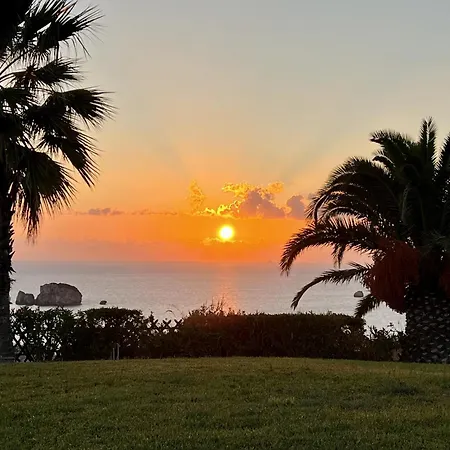 Vila Anemos, Spartia, Kefalonia