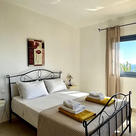 Villa Anemos, Spartia, Kefalonia