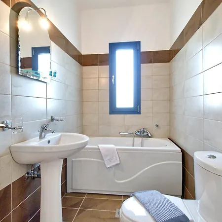Villa Anemos, Spartia, Kefalonia