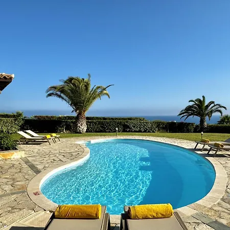 Villa Anemos, Spartia, Kefalonia