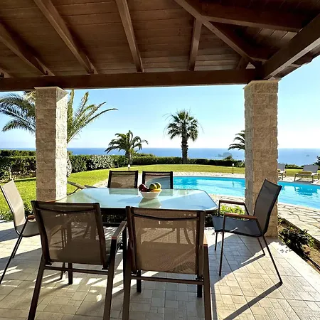 Anemos, Spartia, Kefalonia Villa *