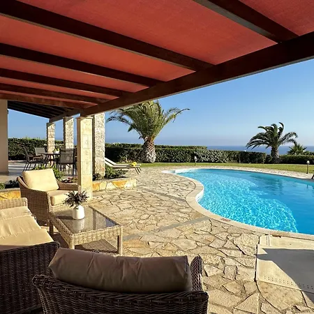 Villa Anemos, Spartia, Kefalonia *