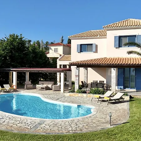 Anemos, Spartia, Kefalonia Villa Sparta