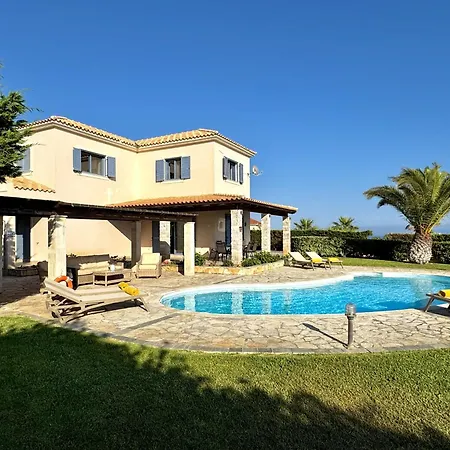 Anemos, Spartia, Kefalonia Villa