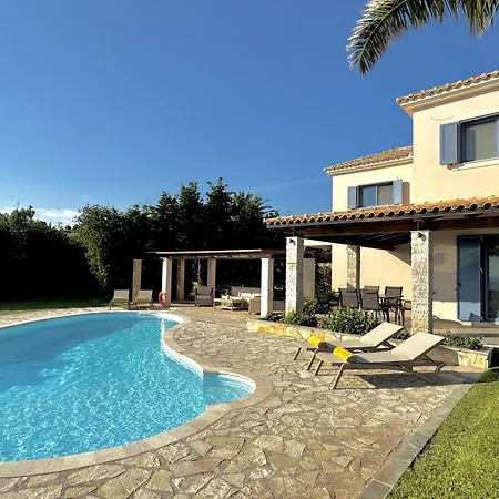 Anemos, Spartia, Kefalonia Villa *