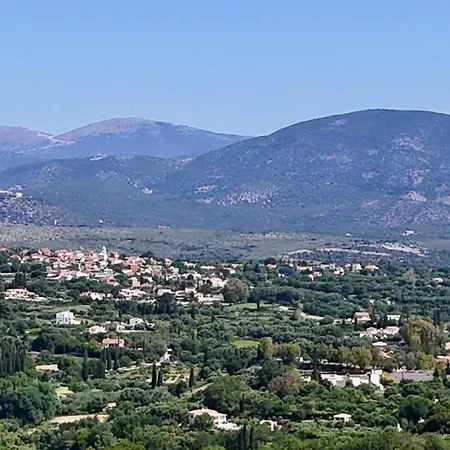 Anemos, Spartia, Kefalonia Villa
