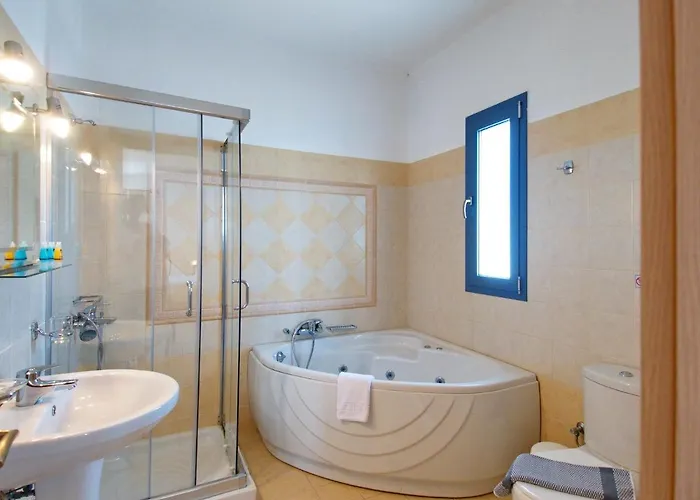 Villa Anemos, Spartia, Kefalonia *