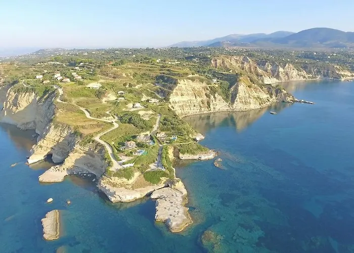 Villa Anemos, Spartia, Kefalonia *