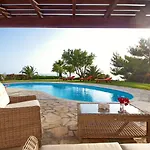 Anemos, Spartia, Kefalonia Βίλα Σπαρτιά